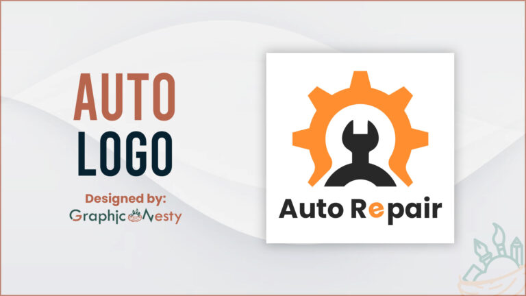 Auto Repair Logo