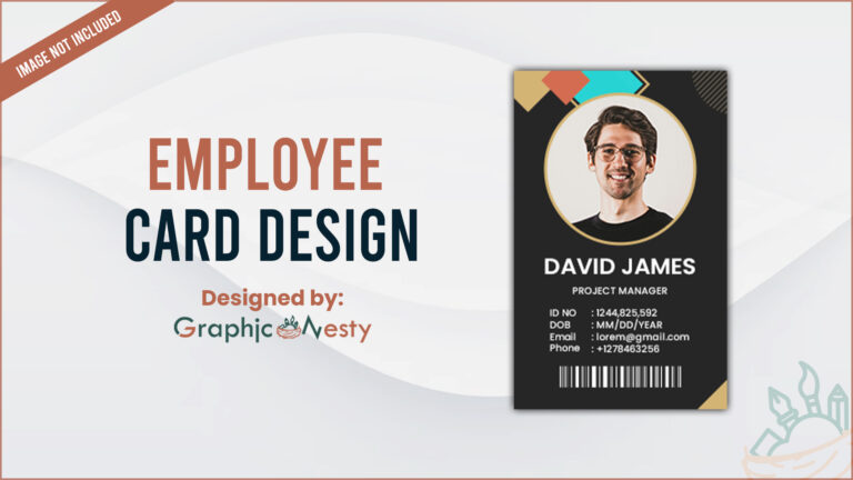 Employee Card Design