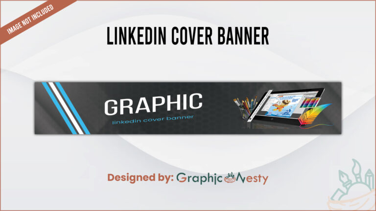 Linkedin Banner Template