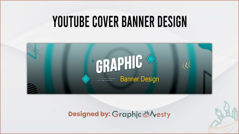 YouTube Banner Template